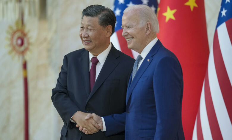 Biden Proposes Tripling Tariffs on Chinese Metals Amid Trade Tensions
