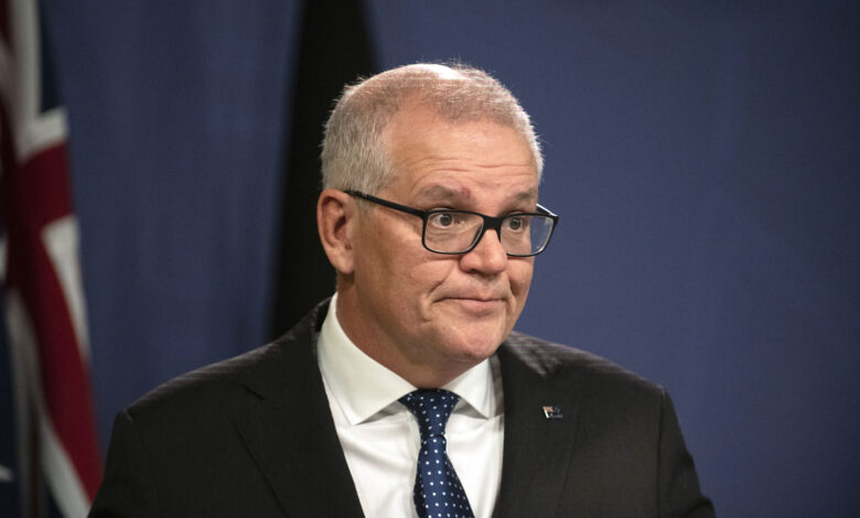 Scott Morrison Reveals Anxiety Struggle During Prime Ministership